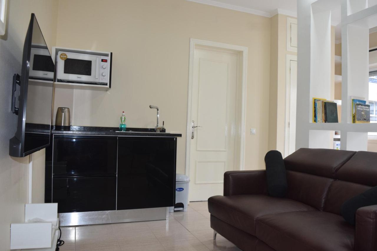 Cozy Studio لواندا المظهر الخارجي الصورة
